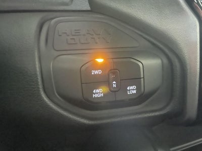 2026 RAM Ram 2500 RAM 2500 LONE STAR CREW CAB 4X4 6'4' BOX