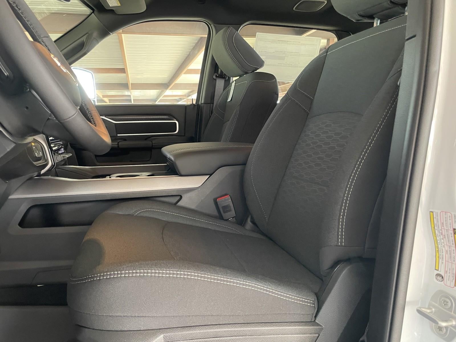 2026 RAM Ram 2500 RAM 2500 LONE STAR CREW CAB 4X4 6'4' BOX