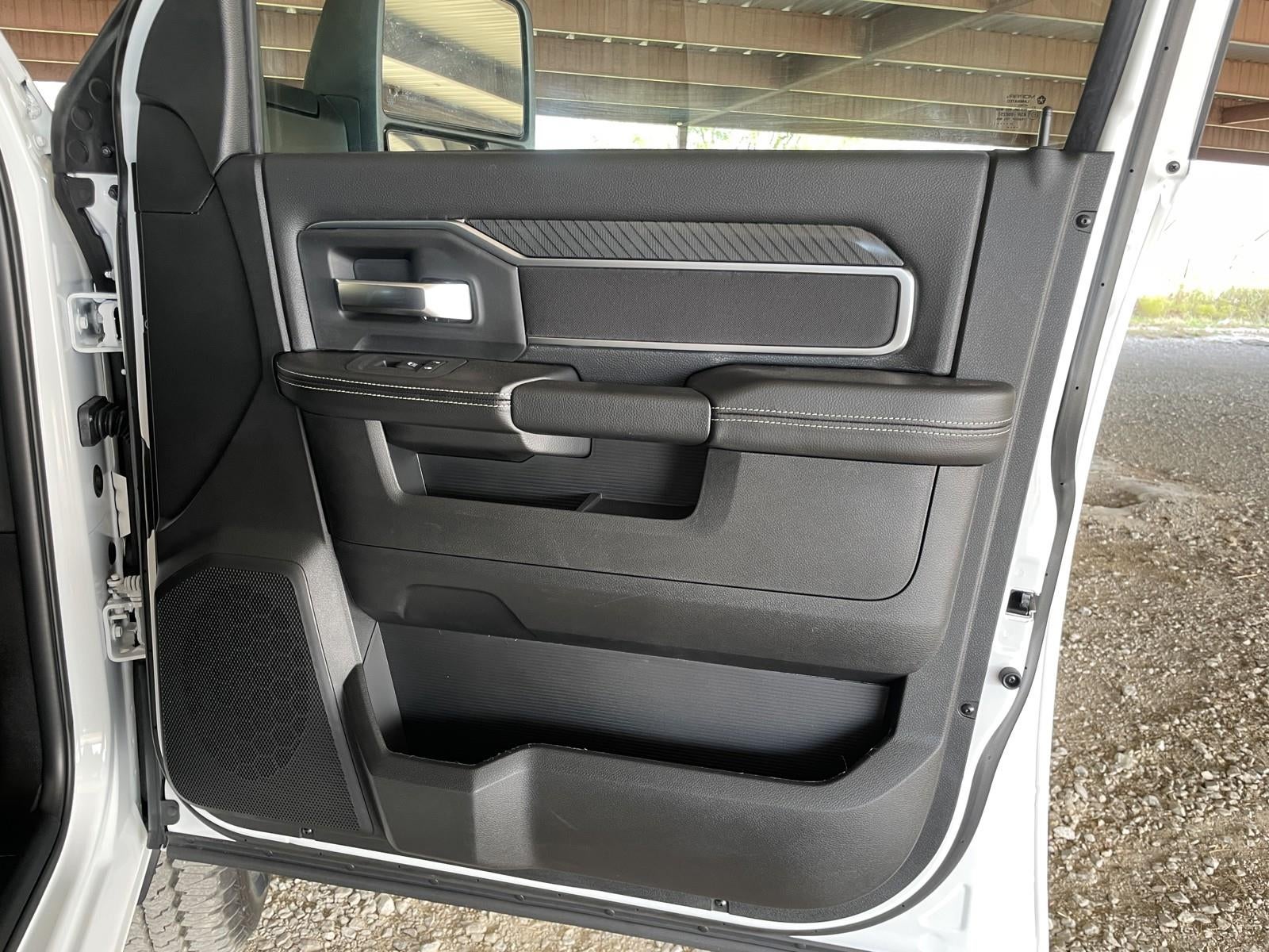 2026 RAM Ram 2500 RAM 2500 LONE STAR CREW CAB 4X4 6'4' BOX