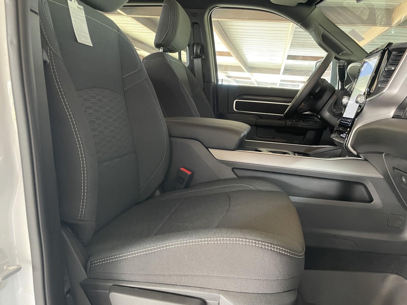 2026 RAM Ram 2500 RAM 2500 LONE STAR CREW CAB 4X4 6'4' BOX