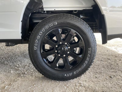 2026 RAM Ram 2500 RAM 2500 LONE STAR CREW CAB 4X4 6'4' BOX