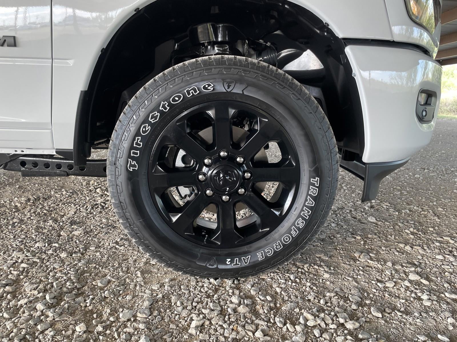 2026 RAM Ram 2500 RAM 2500 LONE STAR CREW CAB 4X4 6'4' BOX