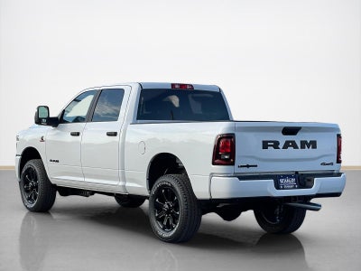 2026 RAM Ram 2500 RAM 2500 LONE STAR CREW CAB 4X4 6'4' BOX