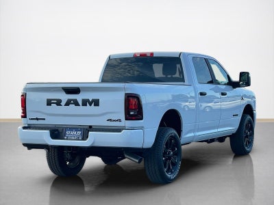 2026 RAM Ram 2500 RAM 2500 LONE STAR CREW CAB 4X4 6'4' BOX
