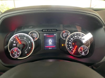 2026 RAM Ram 2500 RAM 2500 LONE STAR CREW CAB 4X4 6'4' BOX