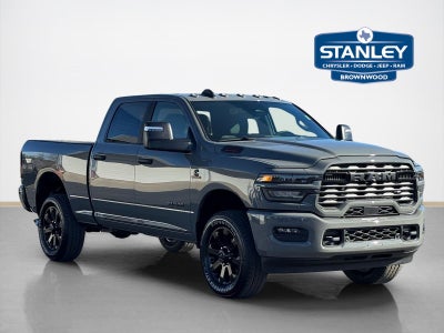 2026 RAM Ram 2500 RAM 2500 LONE STAR CREW CAB 4X4 6'4' BOX