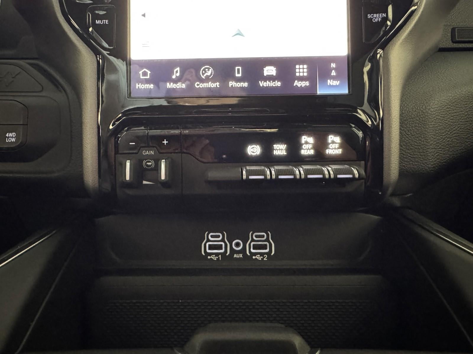 2026 RAM Ram 2500 RAM 2500 LONE STAR CREW CAB 4X4 6'4' BOX