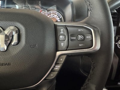 2026 RAM Ram 2500 RAM 2500 LONE STAR CREW CAB 4X4 6'4' BOX