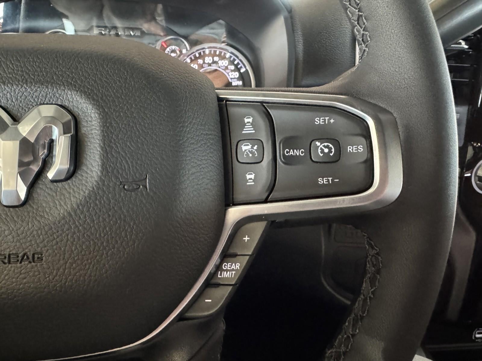 2026 RAM Ram 2500 RAM 2500 LONE STAR CREW CAB 4X4 6'4' BOX