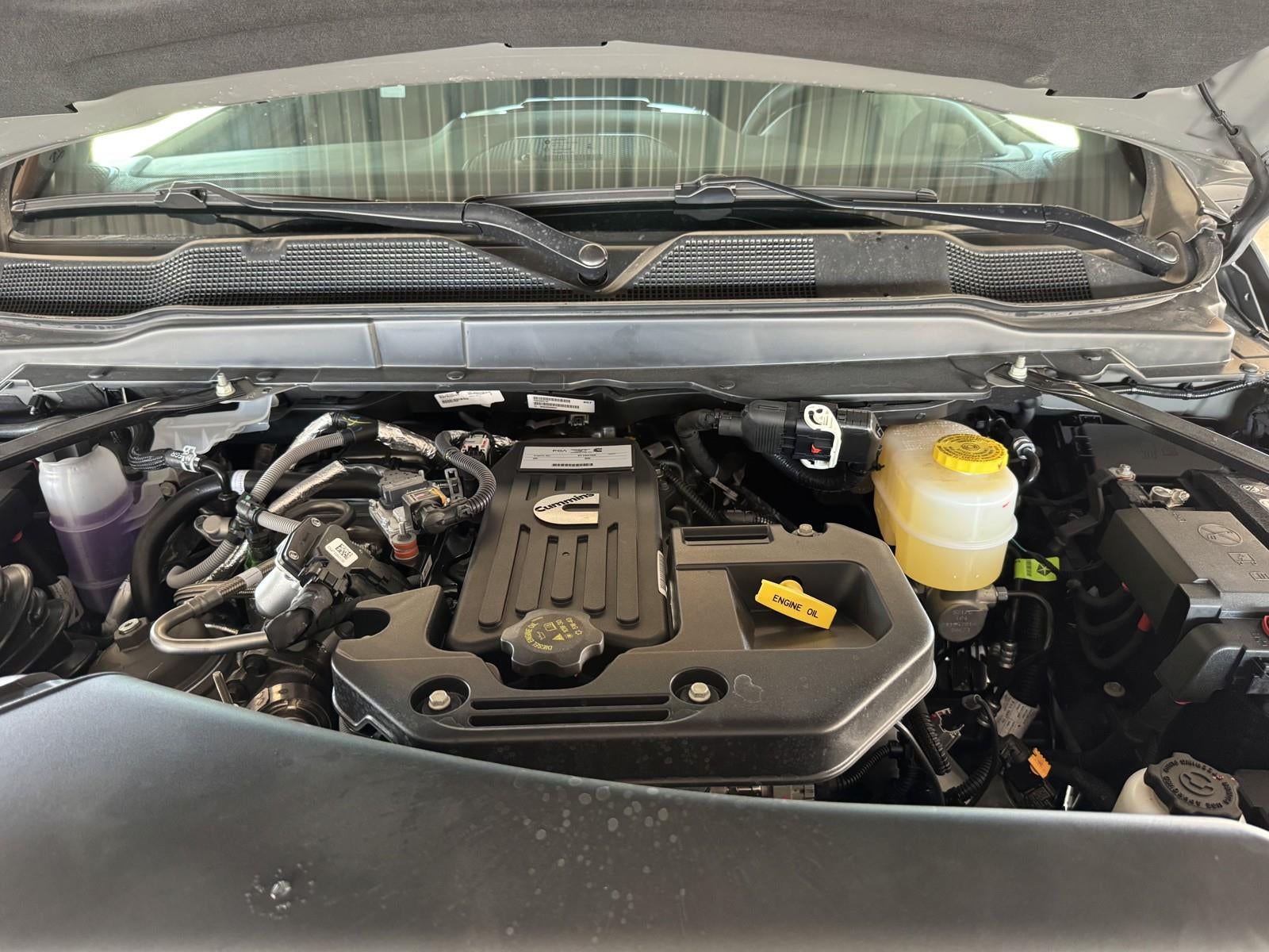 2026 RAM Ram 2500 RAM 2500 LONE STAR CREW CAB 4X4 6'4' BOX