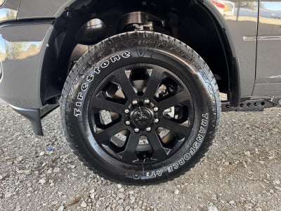 2026 RAM Ram 2500 RAM 2500 LONE STAR CREW CAB 4X4 6'4' BOX