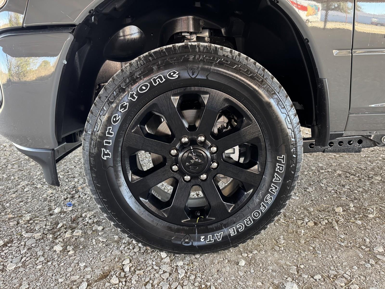 2026 RAM Ram 2500 RAM 2500 LONE STAR CREW CAB 4X4 6'4' BOX