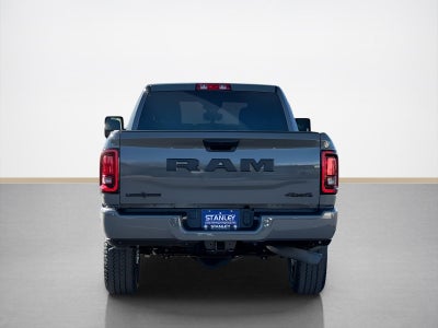 2026 RAM Ram 2500 RAM 2500 LONE STAR CREW CAB 4X4 6'4' BOX