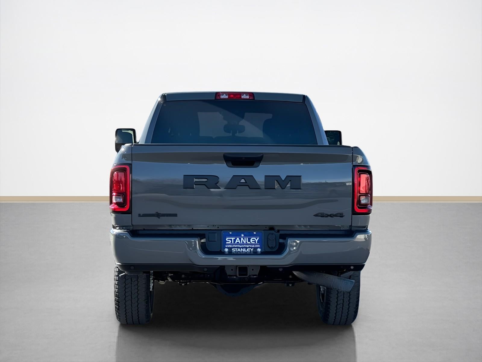 2026 RAM Ram 2500 RAM 2500 LONE STAR CREW CAB 4X4 6'4' BOX