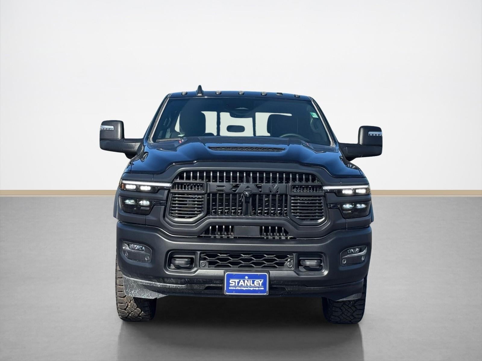 2026 RAM Ram 2500 RAM 2500 REBEL CREW CAB 4X4 6'4' BOX