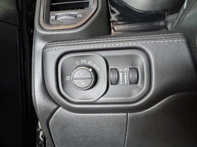 2026 RAM Ram 2500 RAM 2500 REBEL CREW CAB 4X4 6'4' BOX