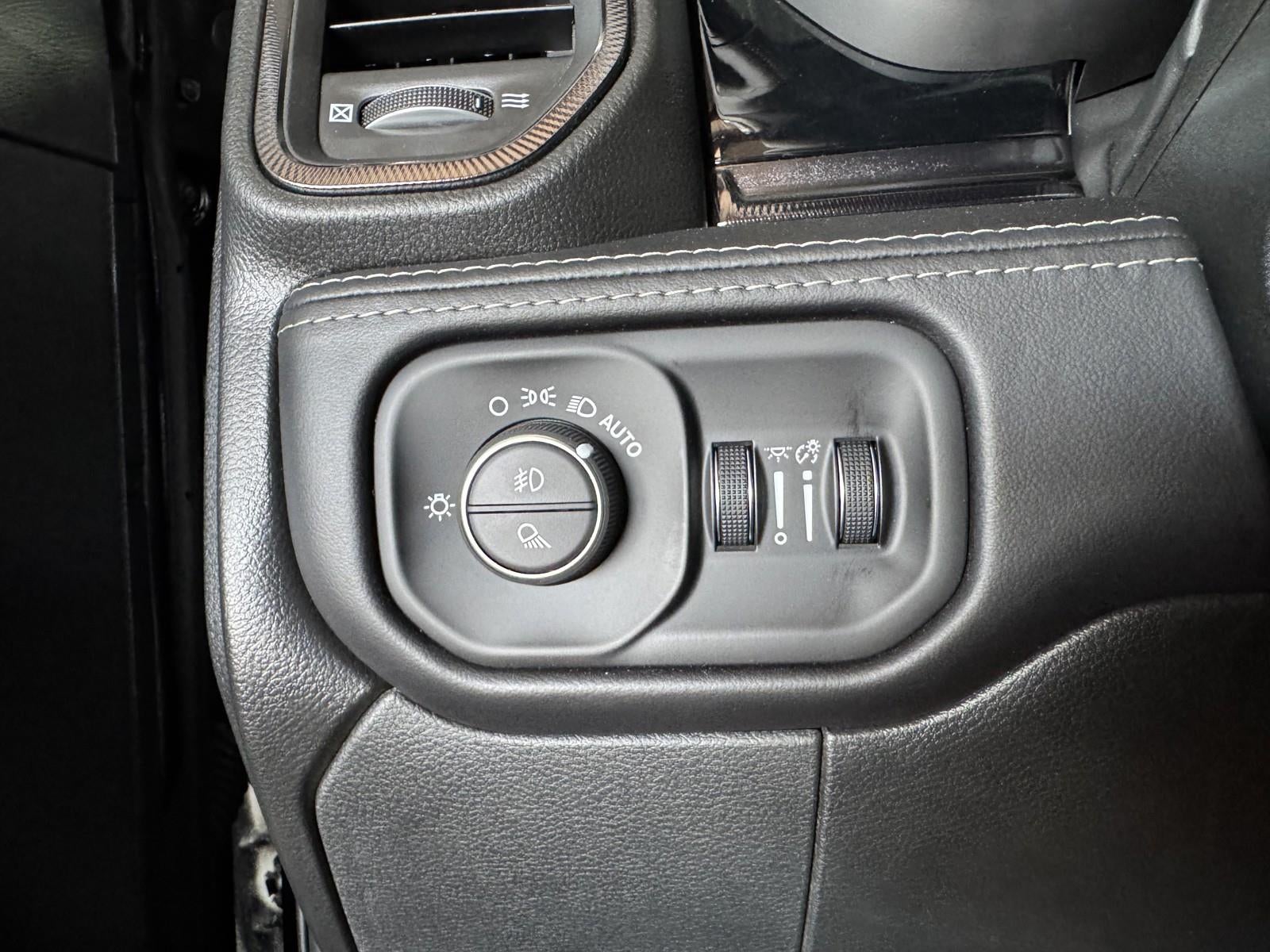 2026 RAM Ram 2500 RAM 2500 REBEL CREW CAB 4X4 6'4' BOX