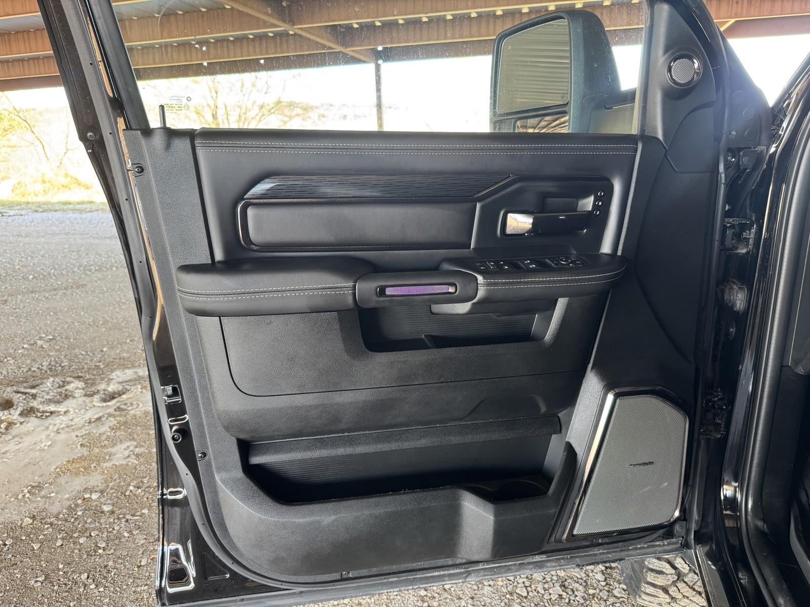 2026 RAM Ram 2500 RAM 2500 REBEL CREW CAB 4X4 6'4' BOX