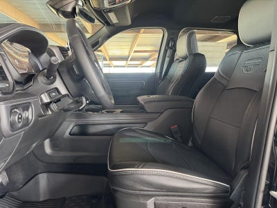 2026 RAM Ram 2500 RAM 2500 REBEL CREW CAB 4X4 6'4' BOX