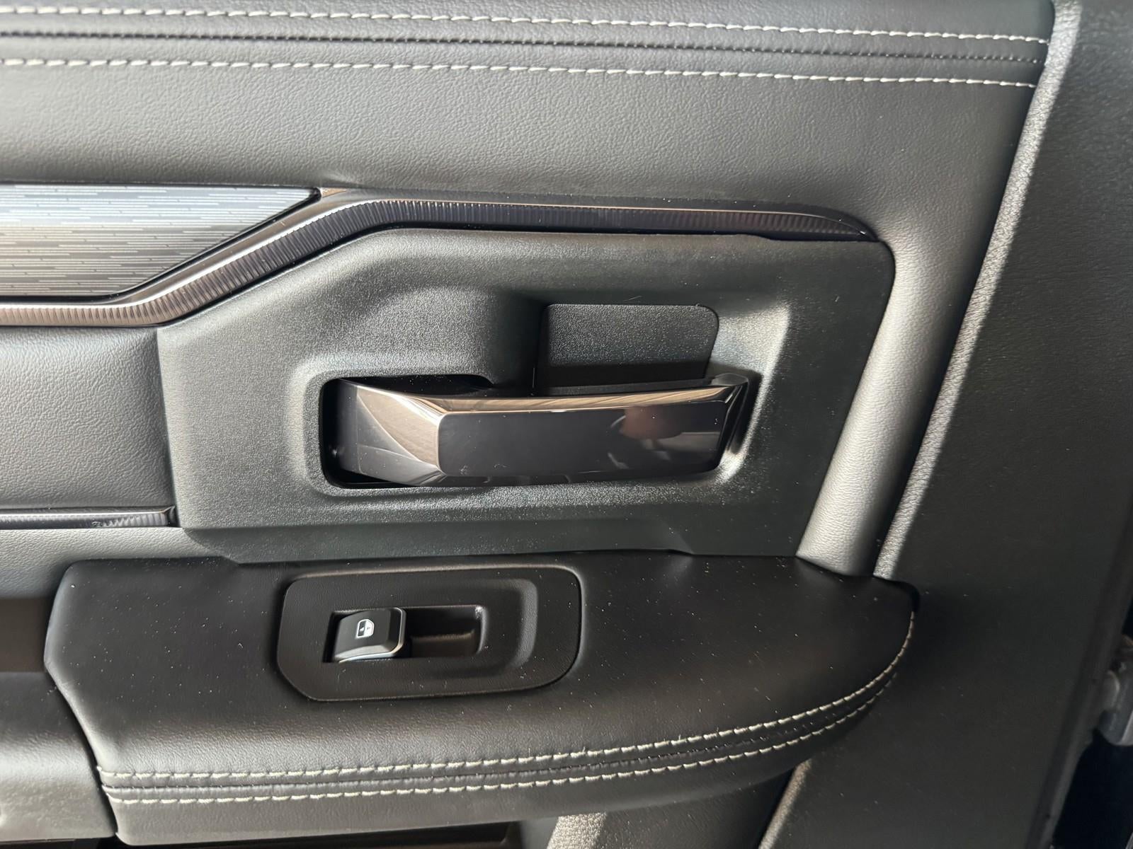 2026 RAM Ram 2500 RAM 2500 REBEL CREW CAB 4X4 6'4' BOX