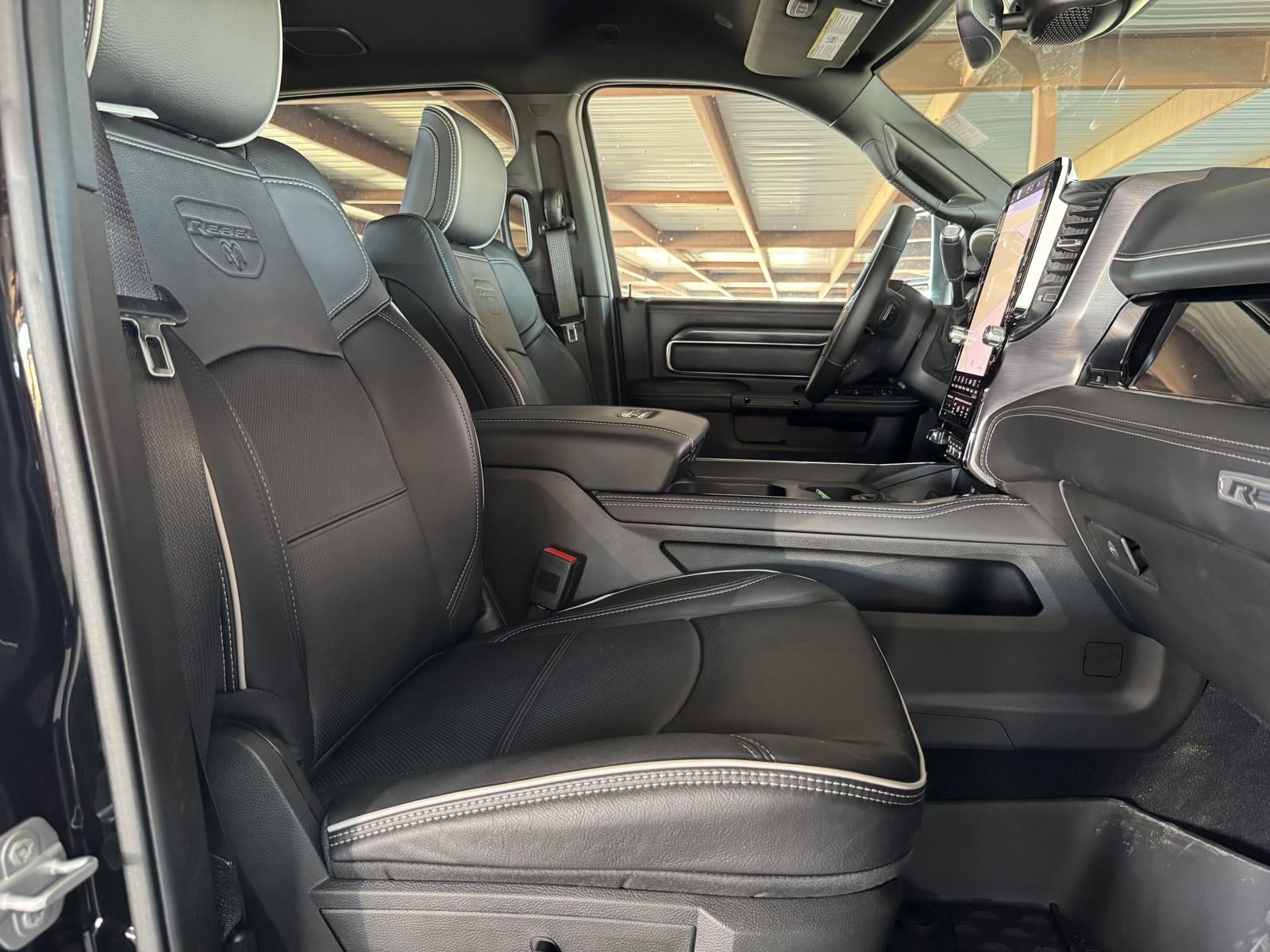 2026 RAM Ram 2500 RAM 2500 REBEL CREW CAB 4X4 6'4' BOX