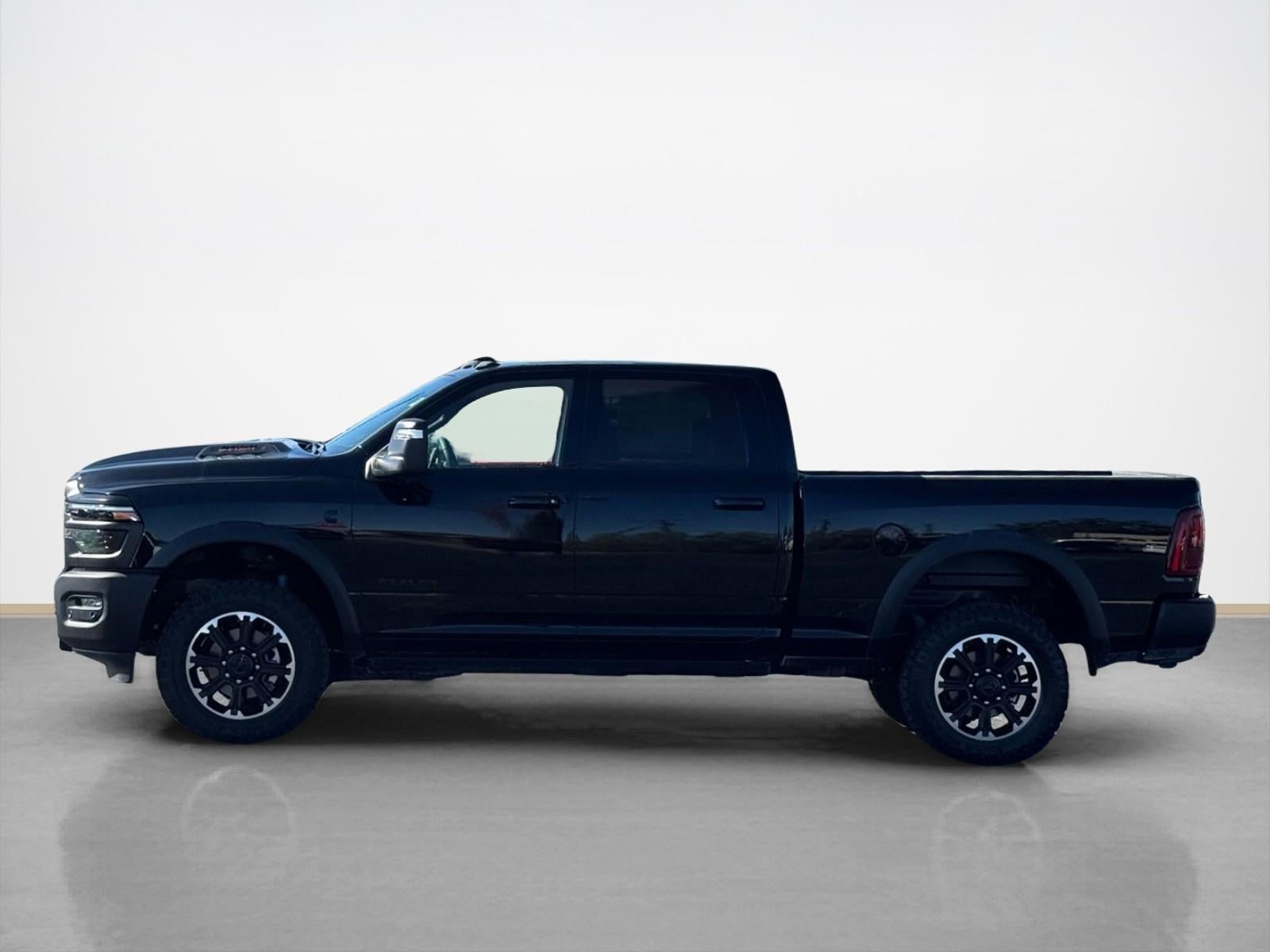 2026 RAM Ram 2500 RAM 2500 REBEL CREW CAB 4X4 6'4' BOX
