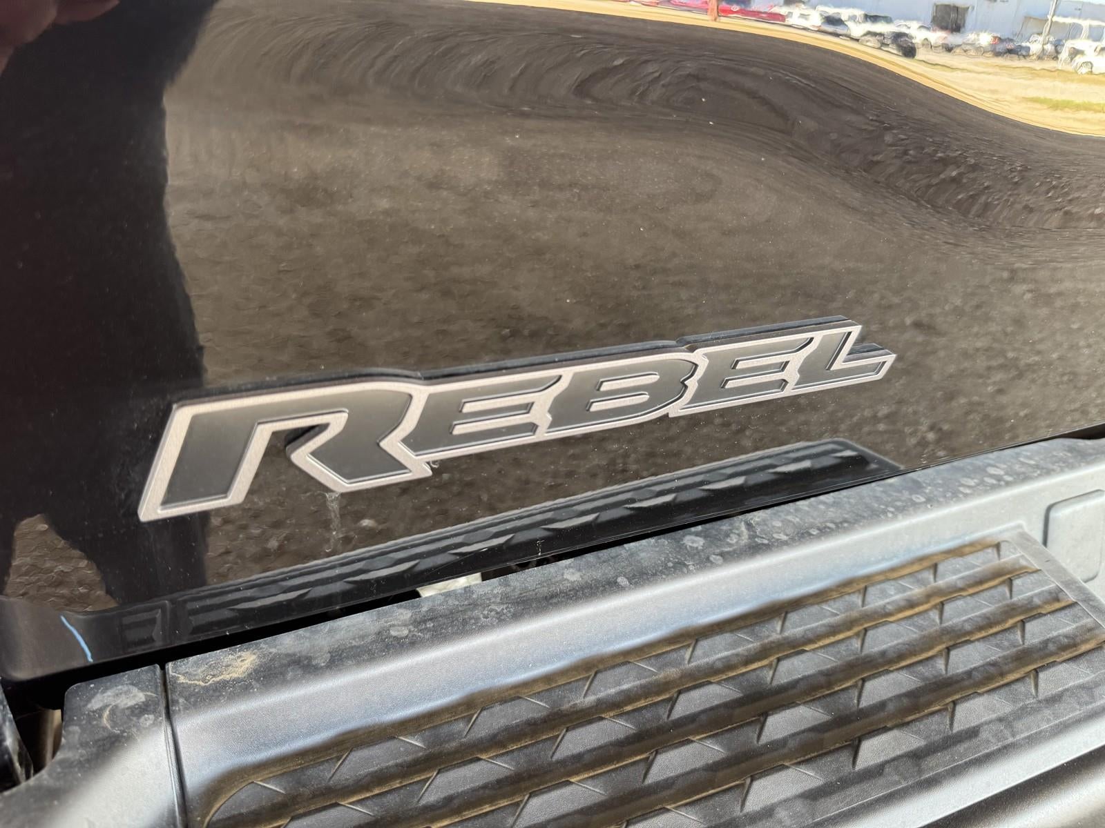 2026 RAM Ram 2500 RAM 2500 REBEL CREW CAB 4X4 6'4' BOX