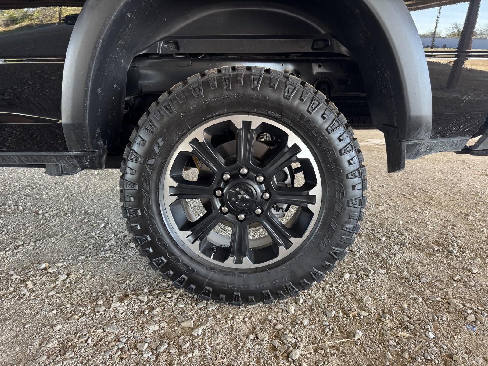 2026 RAM Ram 2500 RAM 2500 REBEL CREW CAB 4X4 6'4' BOX