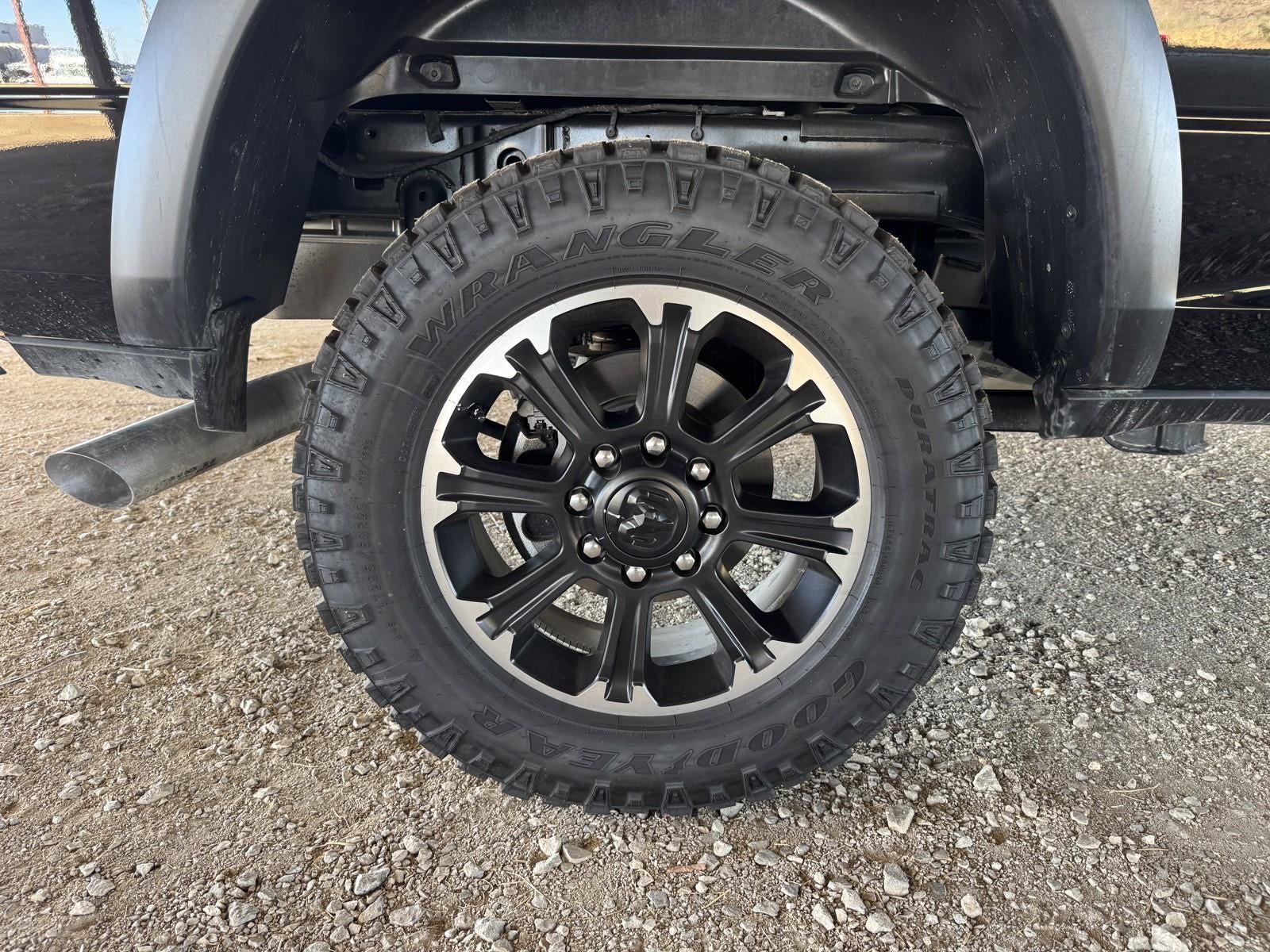 2026 RAM Ram 2500 RAM 2500 REBEL CREW CAB 4X4 6'4' BOX