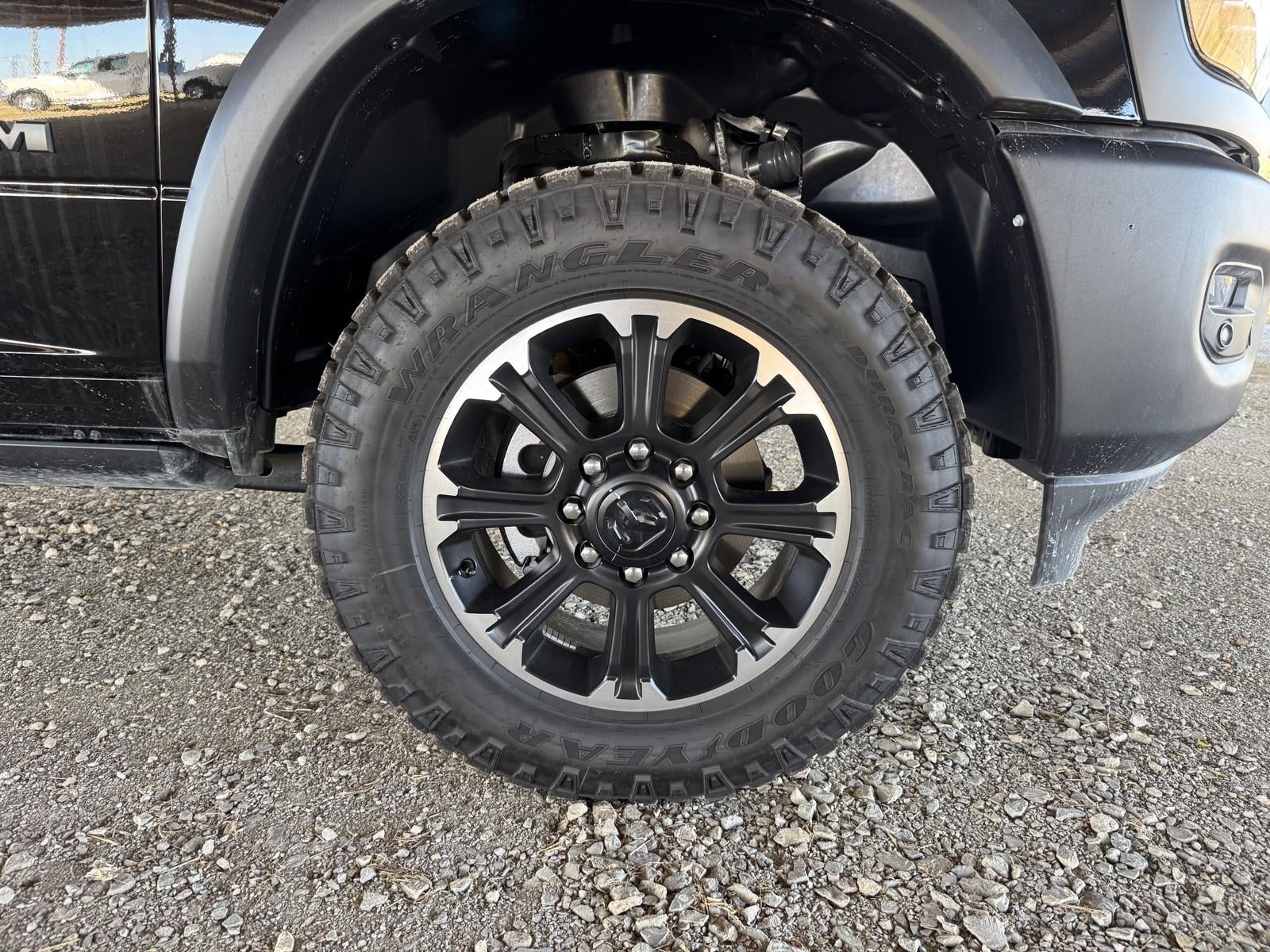 2026 RAM Ram 2500 RAM 2500 REBEL CREW CAB 4X4 6'4' BOX