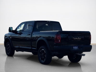 2026 RAM Ram 2500 RAM 2500 REBEL CREW CAB 4X4 6'4' BOX