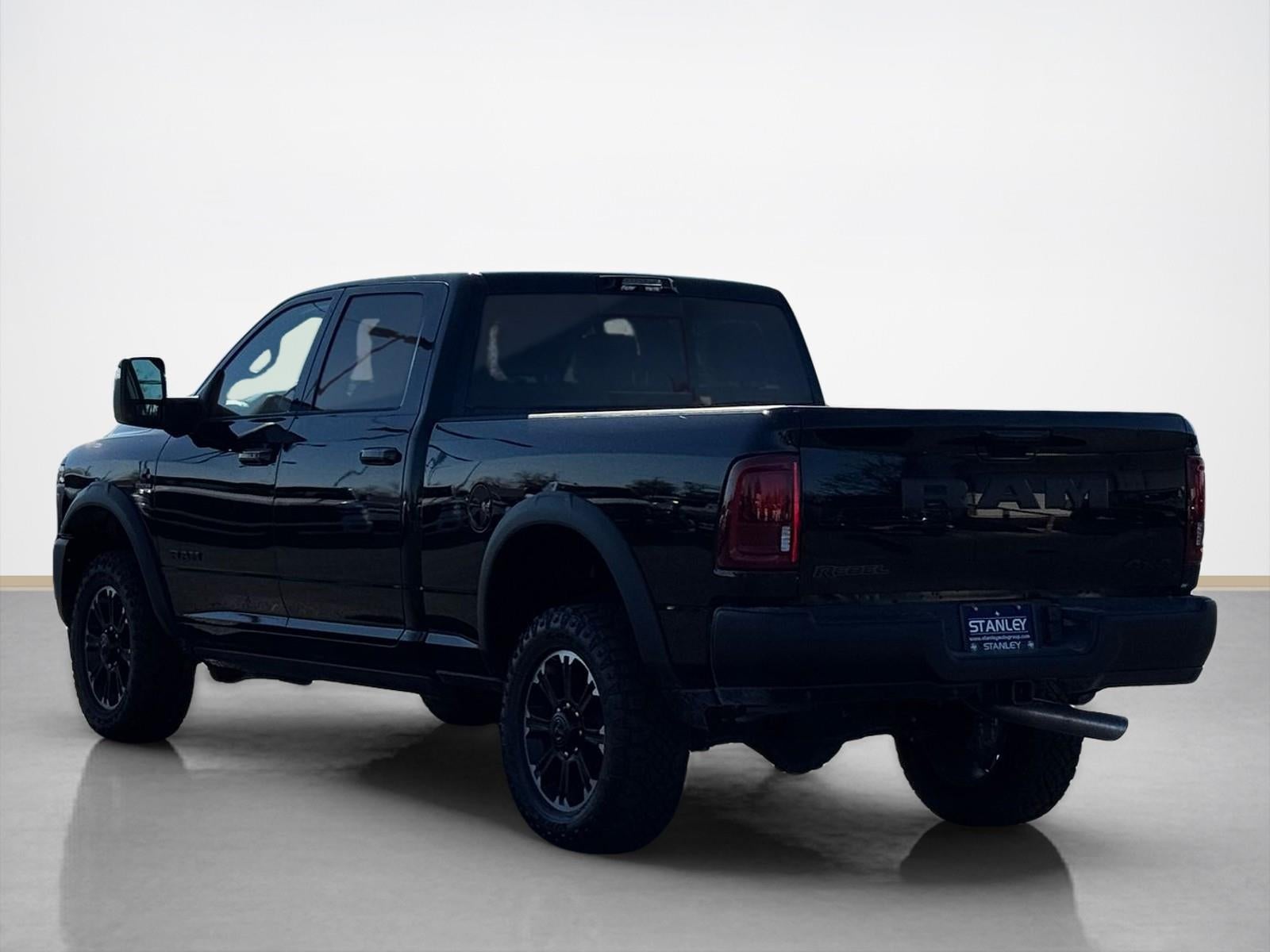 2026 RAM Ram 2500 RAM 2500 REBEL CREW CAB 4X4 6'4' BOX