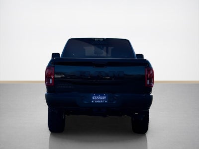 2026 RAM Ram 2500 RAM 2500 REBEL CREW CAB 4X4 6'4' BOX