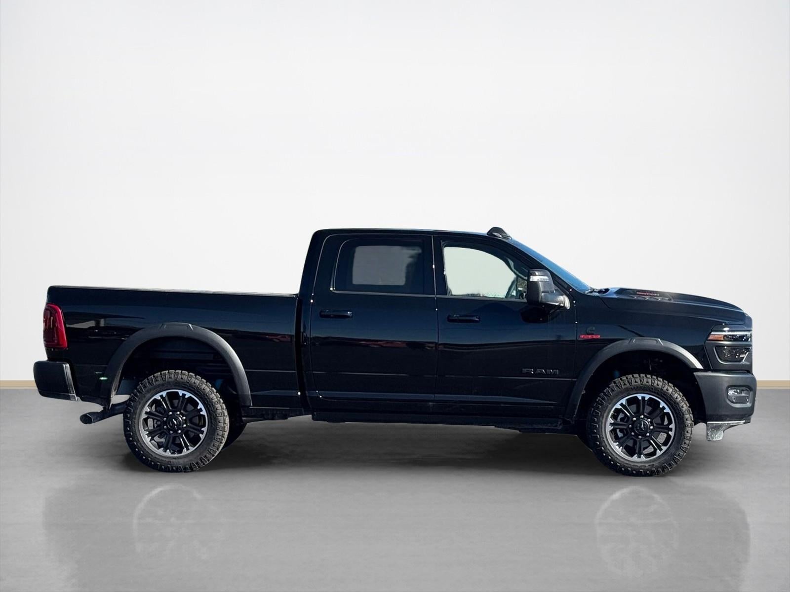 2026 RAM Ram 2500 RAM 2500 REBEL CREW CAB 4X4 6'4' BOX