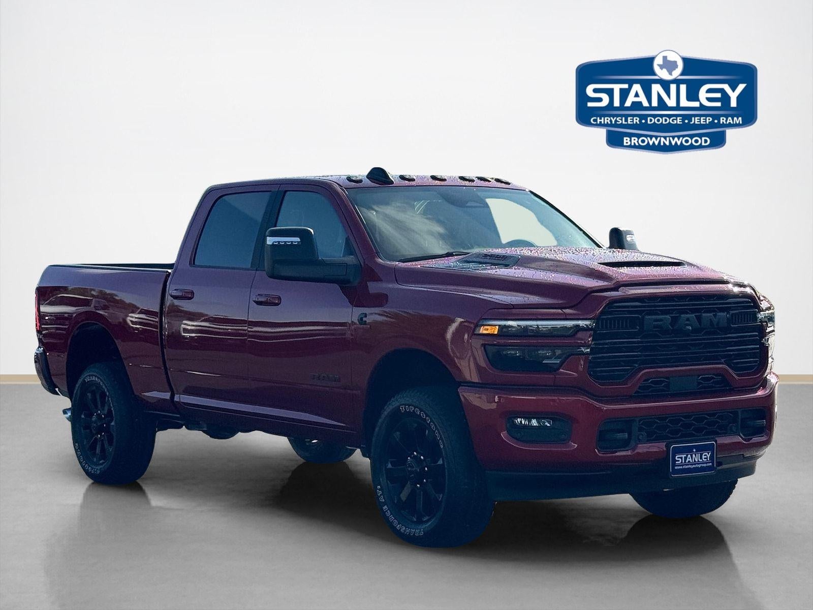 2026 RAM 2500 Laramie 4X4 Crew Cab SWB's photo