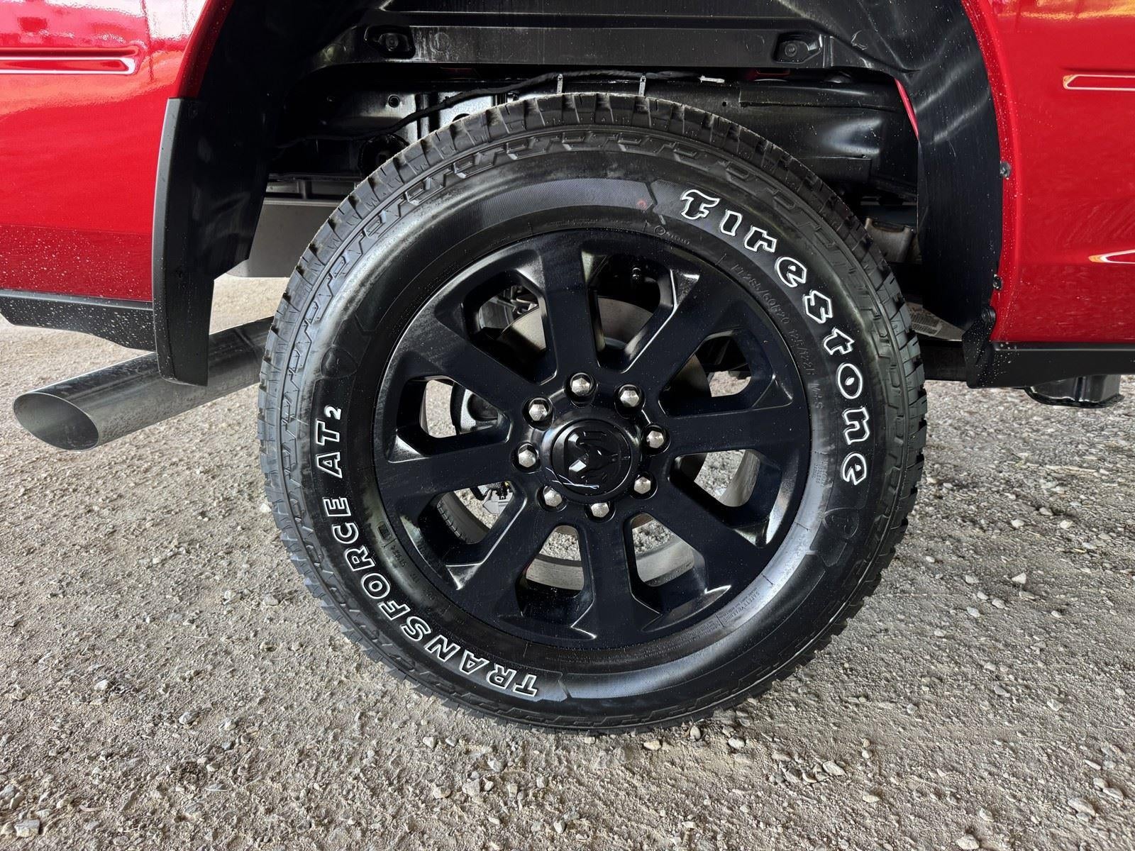 2026 RAM Ram 2500 RAM 2500 LARAMIE CREW CAB 4X4 6'4' BOX