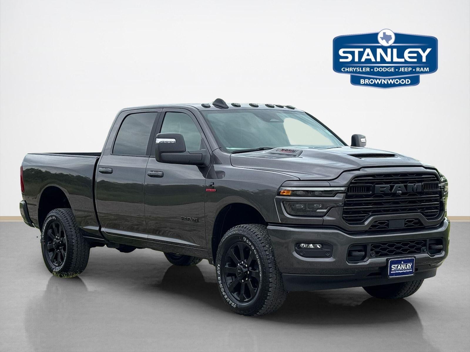 2026 RAM 2500 Laramie 4X4 Crew Cab SWB's photo