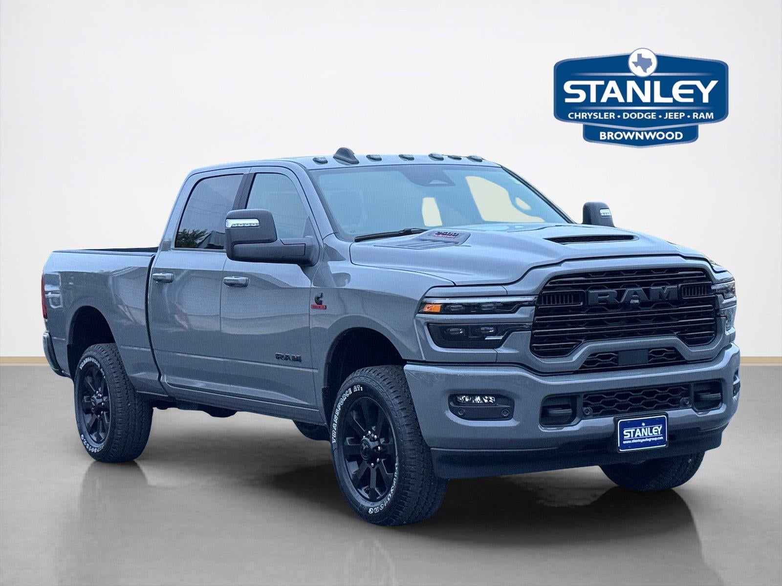 2027 RAM 2500 Pickup Laramie