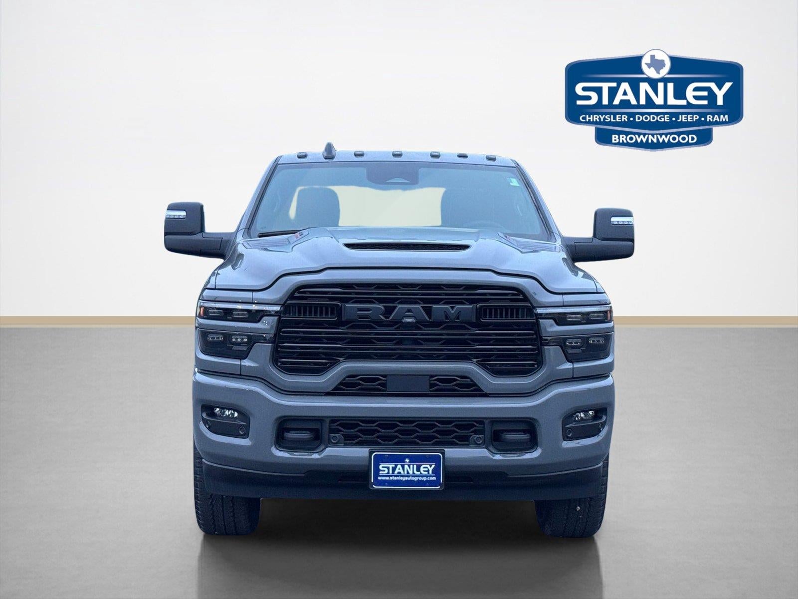 2027 RAM Ram 2500 RAM 2500 LARAMIE CREW CAB 4X4 6'4' BOX