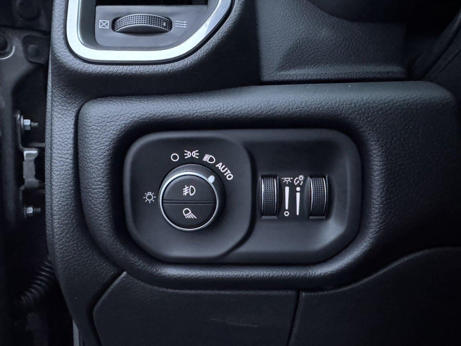 2027 RAM Ram 2500 RAM 2500 LARAMIE CREW CAB 4X4 6'4' BOX