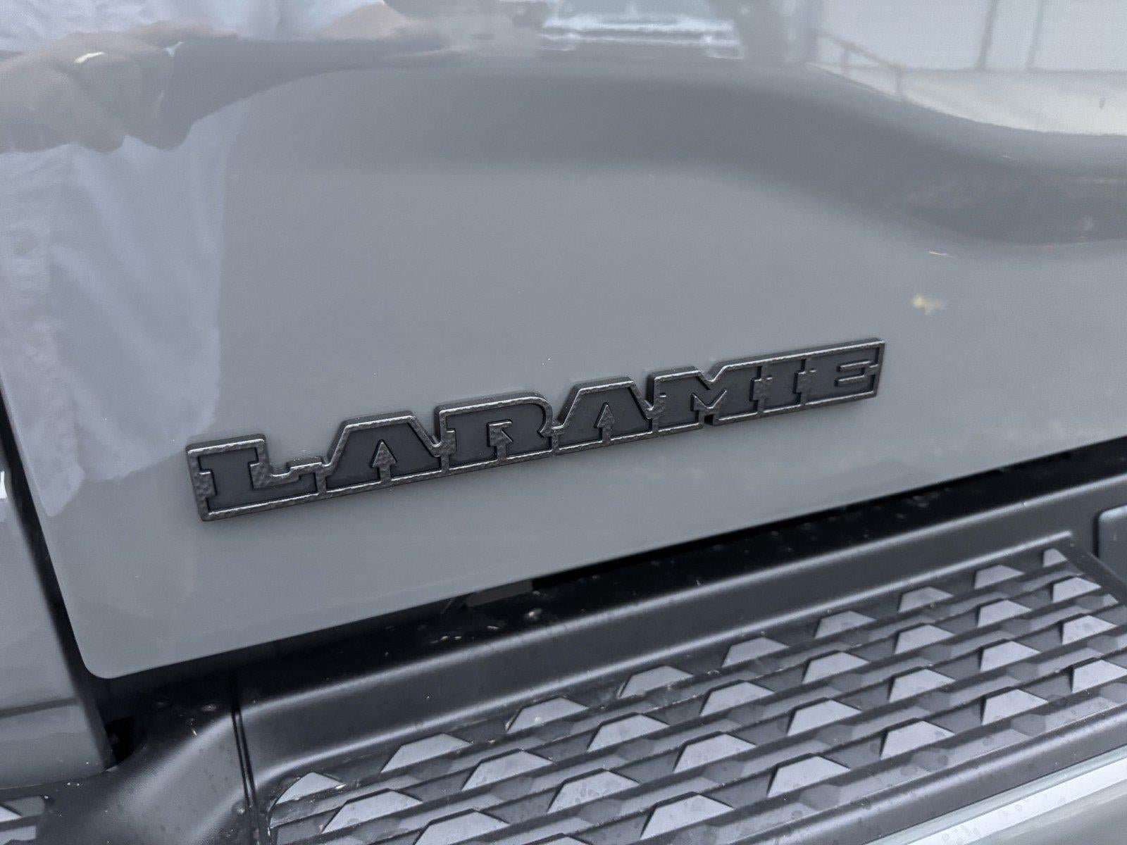 2027 RAM Ram 2500 RAM 2500 LARAMIE CREW CAB 4X4 6'4' BOX