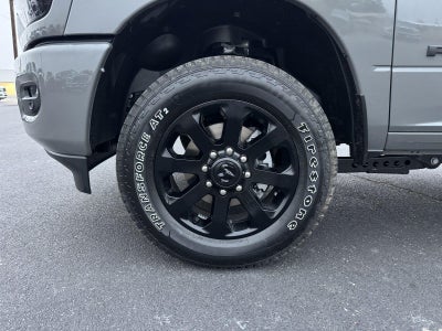 2027 RAM Ram 2500 RAM 2500 LARAMIE CREW CAB 4X4 6'4' BOX