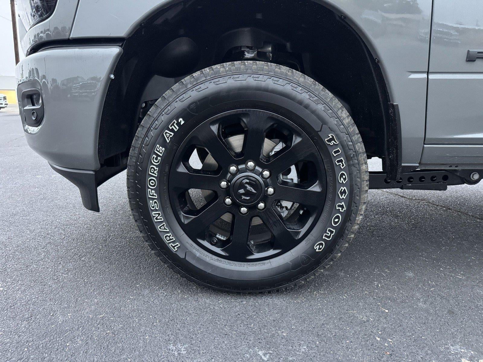 2027 RAM Ram 2500 RAM 2500 LARAMIE CREW CAB 4X4 6'4' BOX