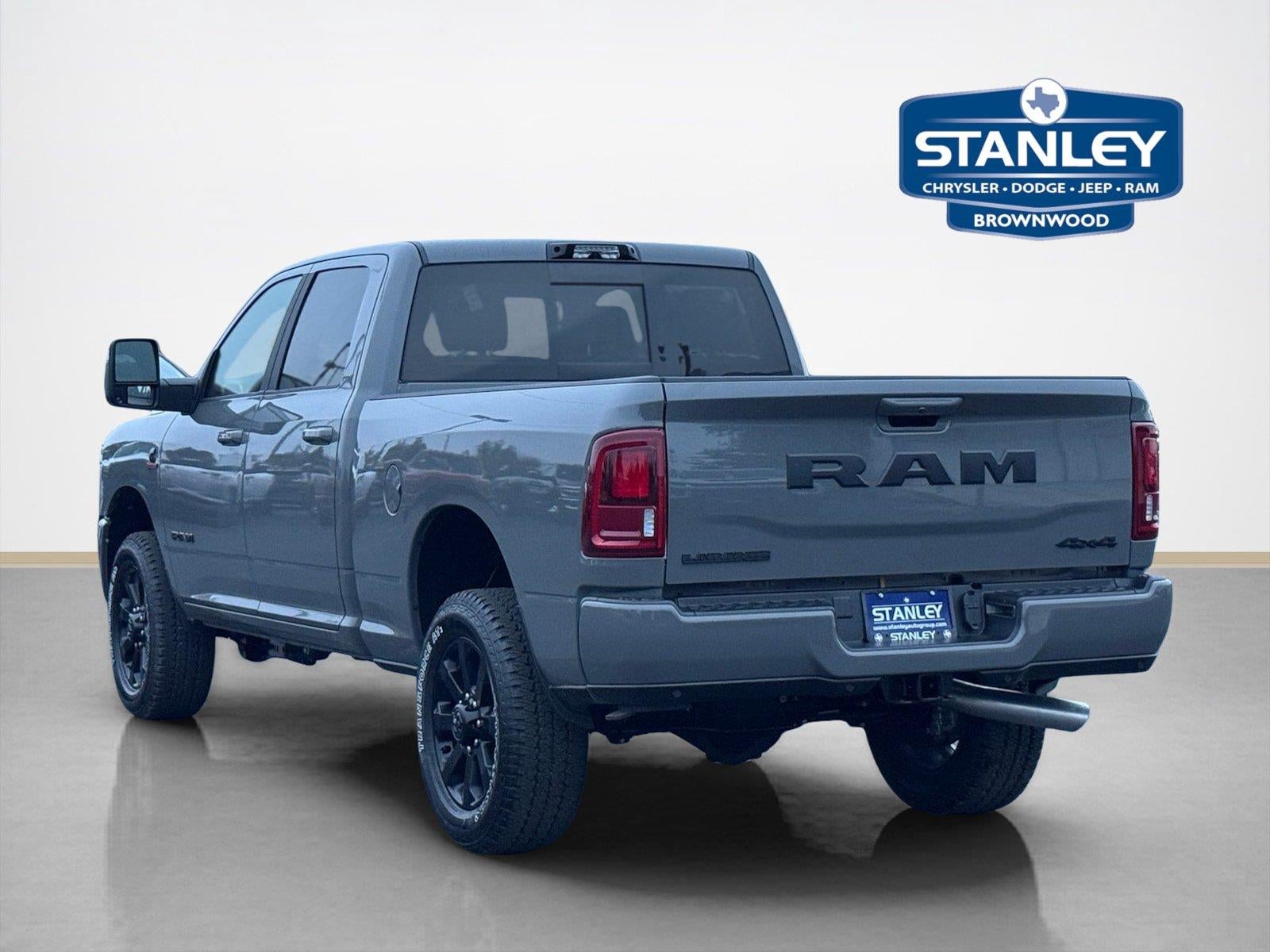 2027 RAM Ram 2500 RAM 2500 LARAMIE CREW CAB 4X4 6'4' BOX