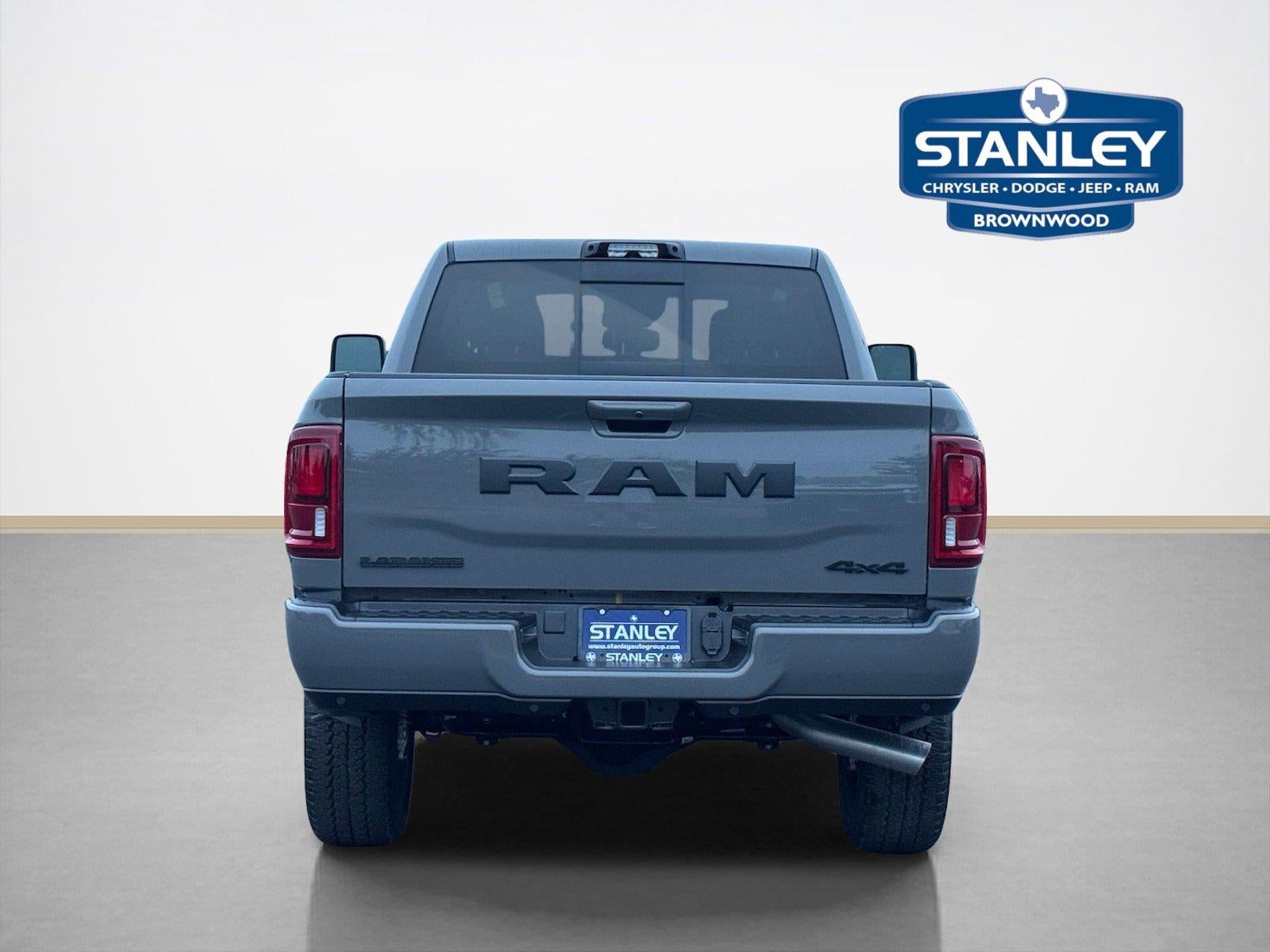 2027 RAM Ram 2500 RAM 2500 LARAMIE CREW CAB 4X4 6'4' BOX