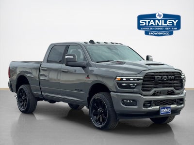 2026 RAM Ram 2500 RAM 2500 LARAMIE CREW CAB 4X4 6'4' BOX