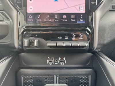 2026 RAM Ram 2500 RAM 2500 LARAMIE CREW CAB 4X4 6'4' BOX