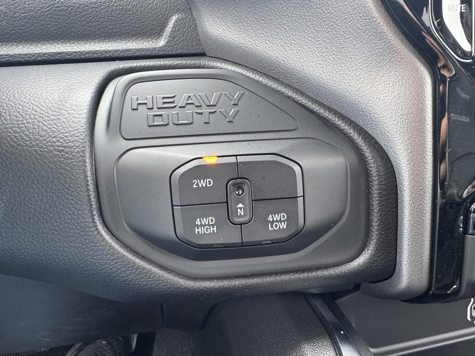 2026 RAM Ram 2500 RAM 2500 LARAMIE CREW CAB 4X4 6'4' BOX