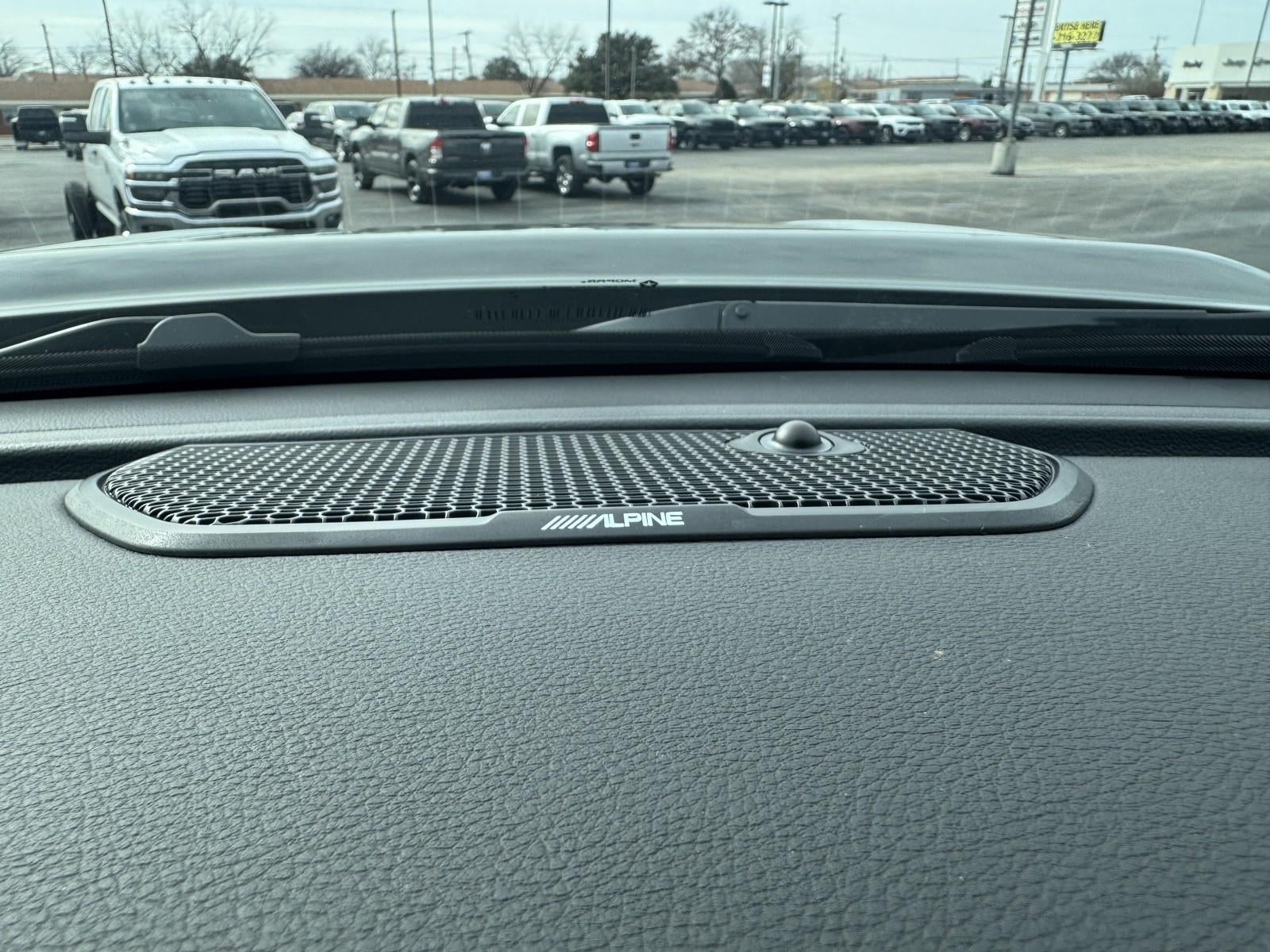 2026 RAM Ram 2500 RAM 2500 LARAMIE CREW CAB 4X4 6'4' BOX