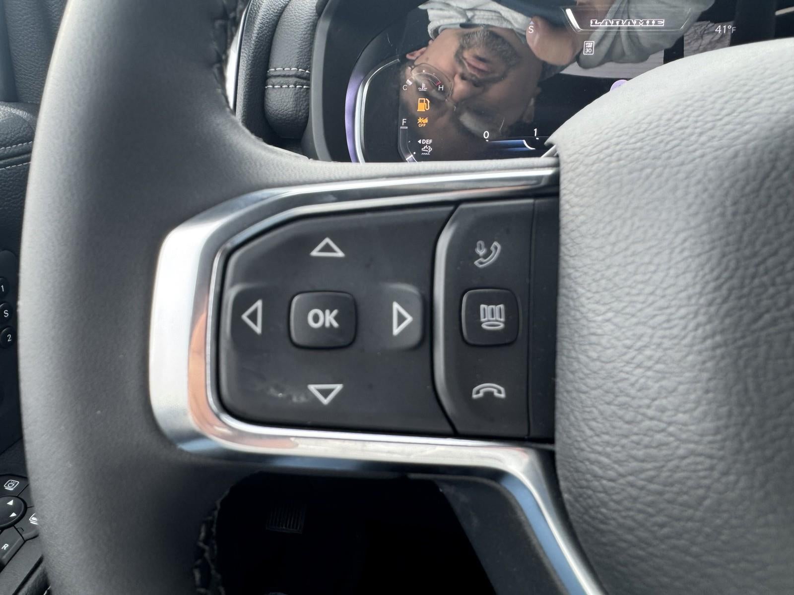 2026 RAM Ram 2500 RAM 2500 LARAMIE CREW CAB 4X4 6'4' BOX